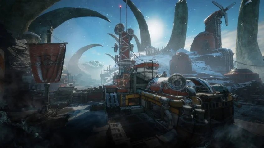 Gears 5 - кадр 13