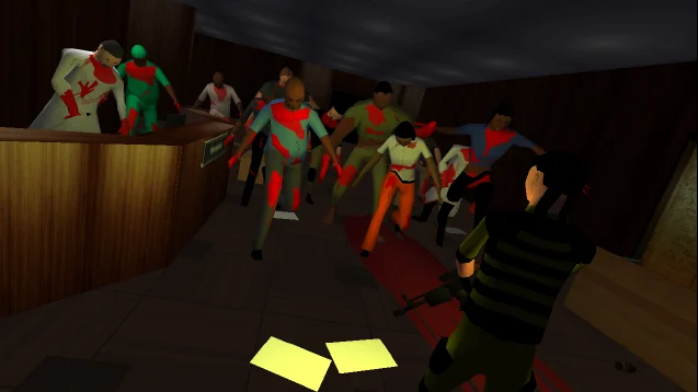 Mind Dead - кадр 1