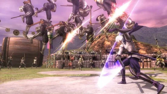 Sengoku Basara 4 - кадр 2