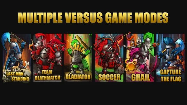 Knight Squad - кадр 2