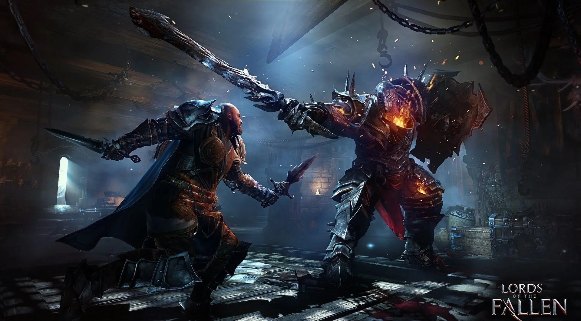 Lords of the Fallen (2014) - кадр 5