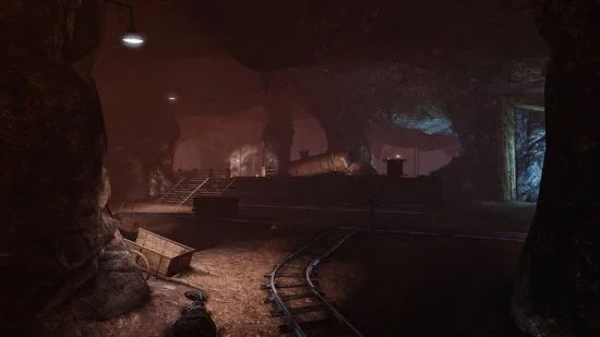 Haunted: Hell's Reach - кадр 15