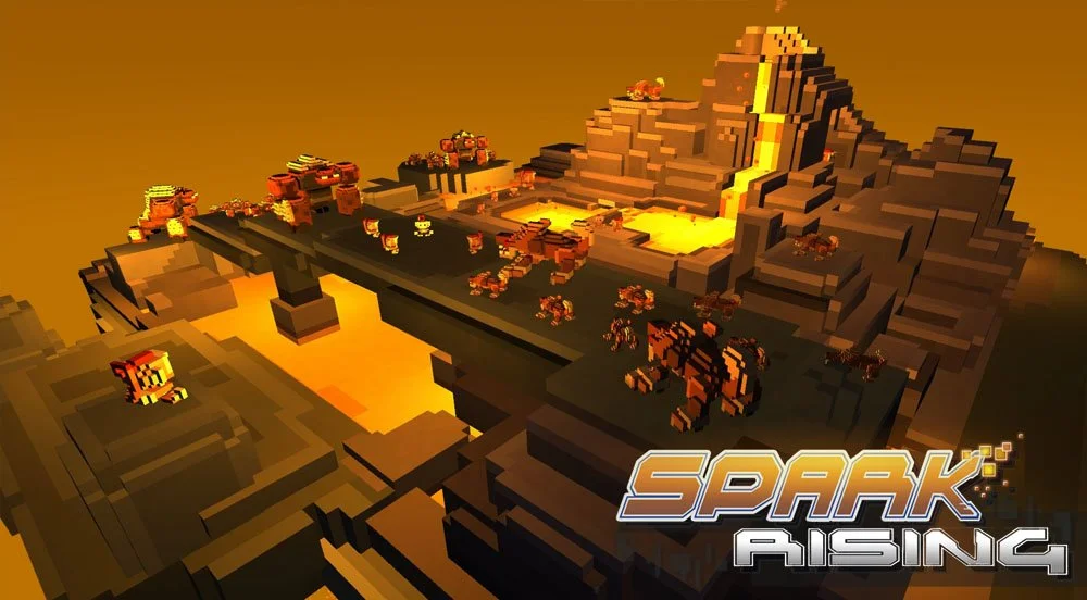 Spark Rising - кадр 4