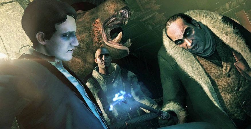 Batman: Arkham Origins — скриншот 6