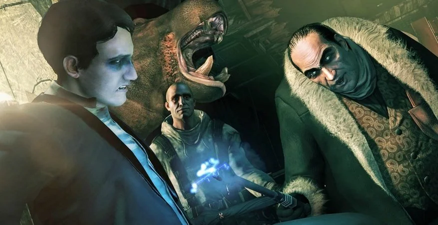 Batman: Arkham Origins - кадр 6