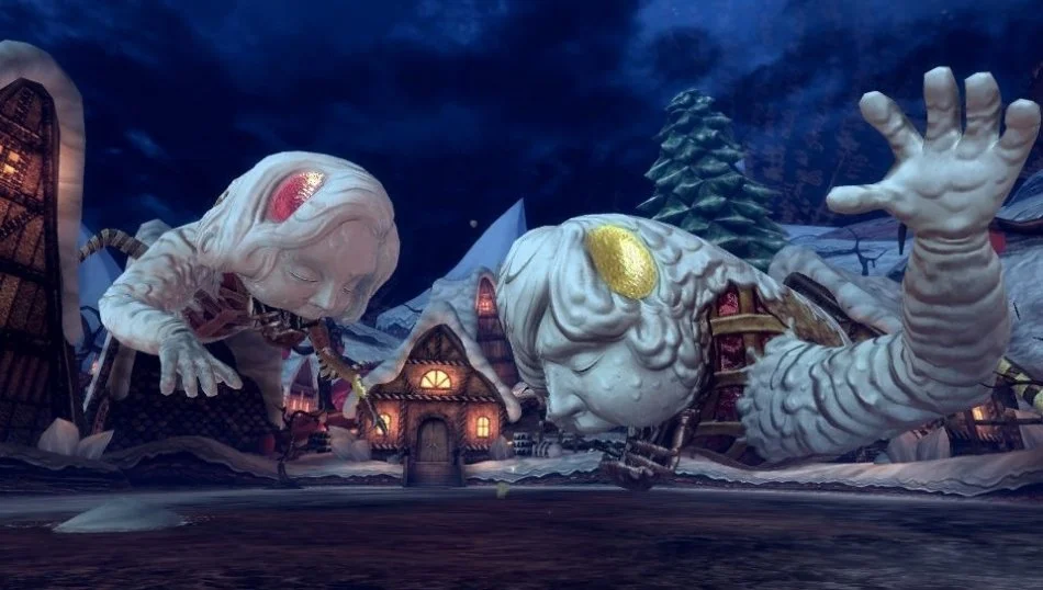 Soul Sacrifice Delta - кадр 3