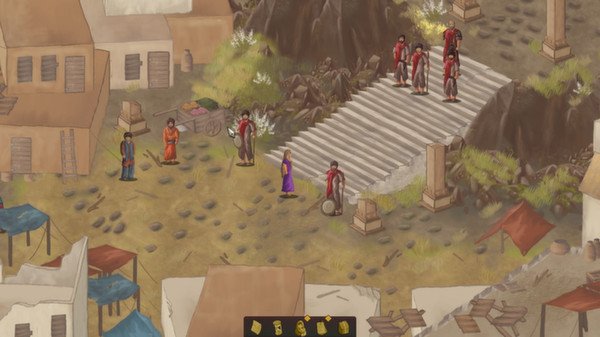Unrest — скриншот 6