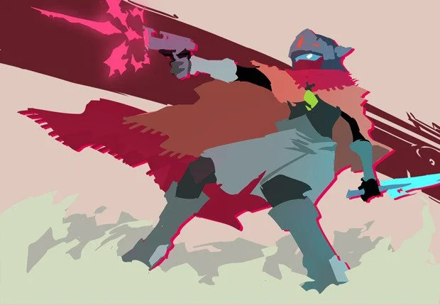 Hyper Light Drifter - кадр 2