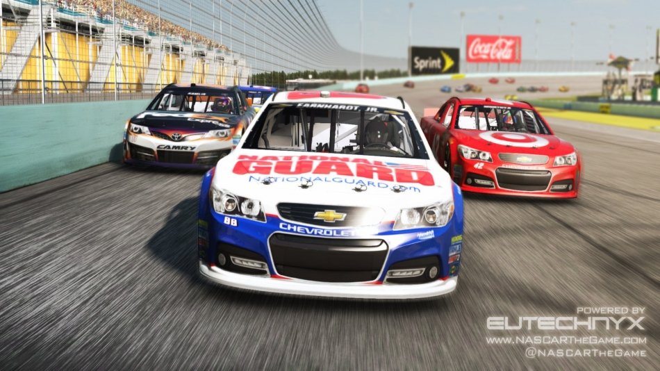 NASCAR The Game: 2013 — скриншот 6