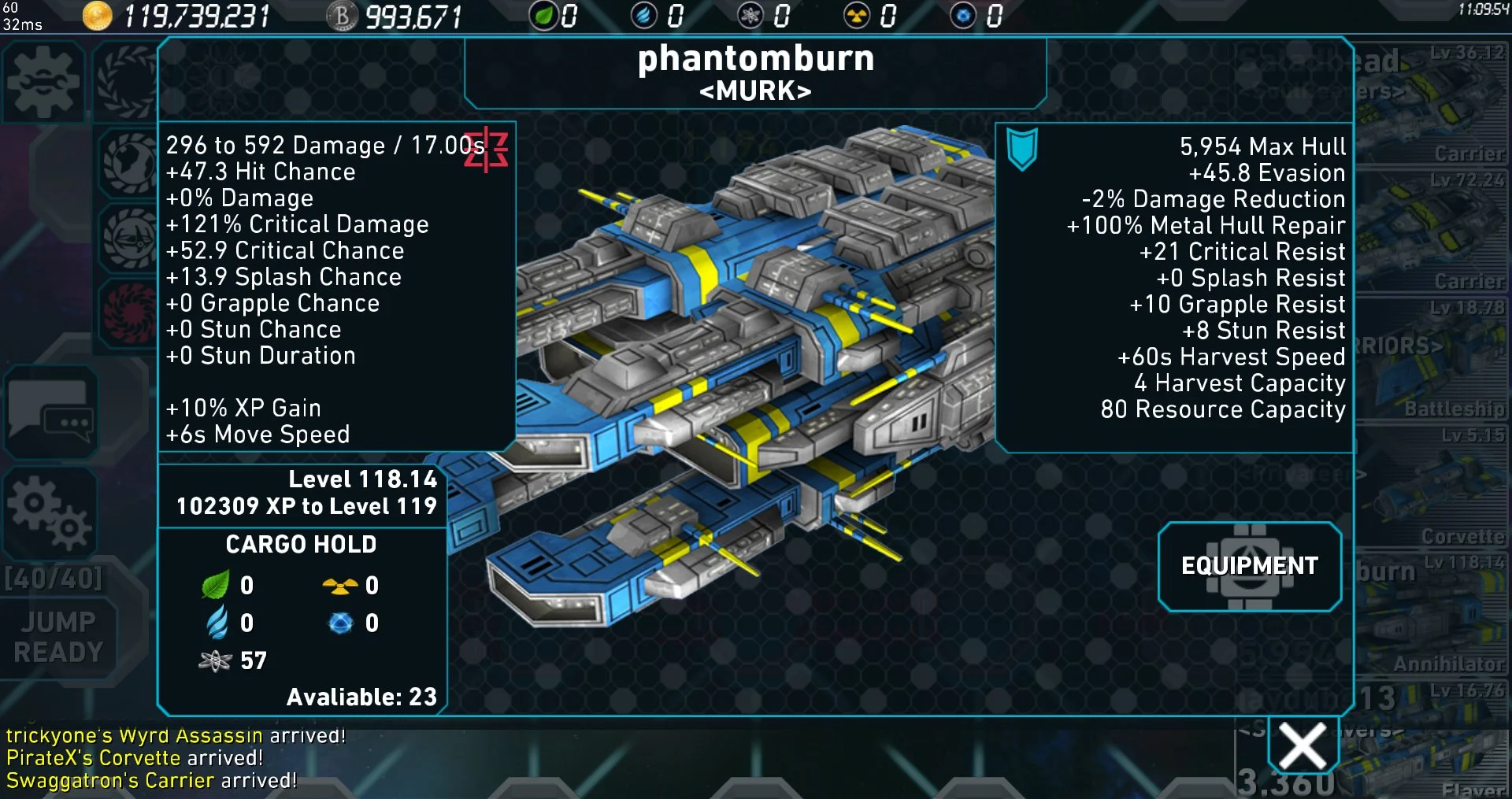 The Infinite Black - кадр 6