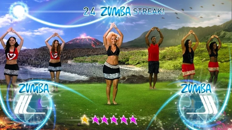 Zumba Fitness: World Party - кадр 3