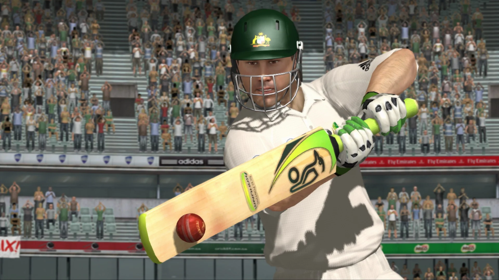 Ashes Cricket 2009 - кадр 14