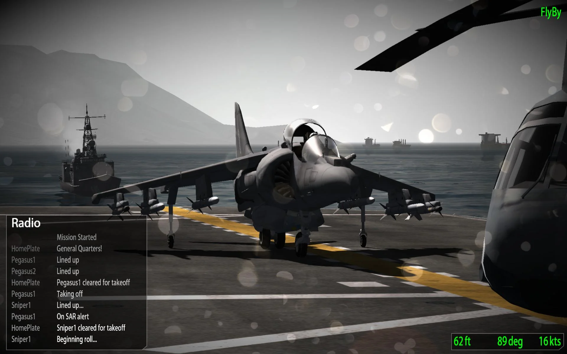 Combat Air Patrol 2 - кадр 12