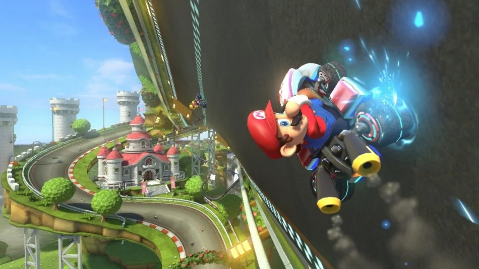 Mario Kart 8 - кадр 12