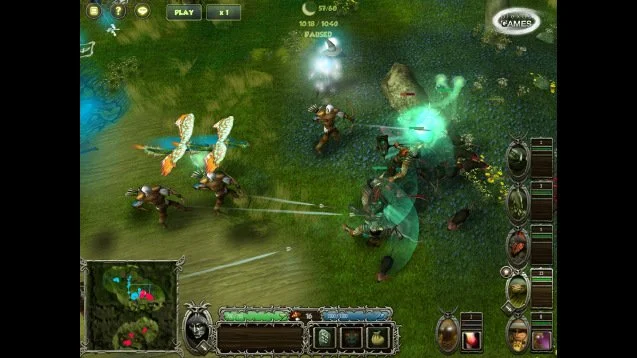 Runic Sorcerer - кадр 1