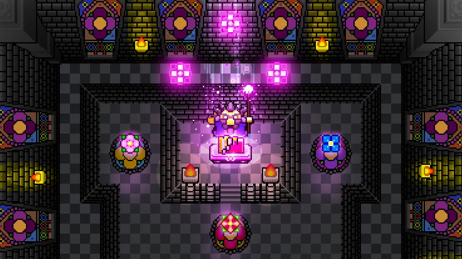 Blossom Tales: The Sleeping King - кадр 6