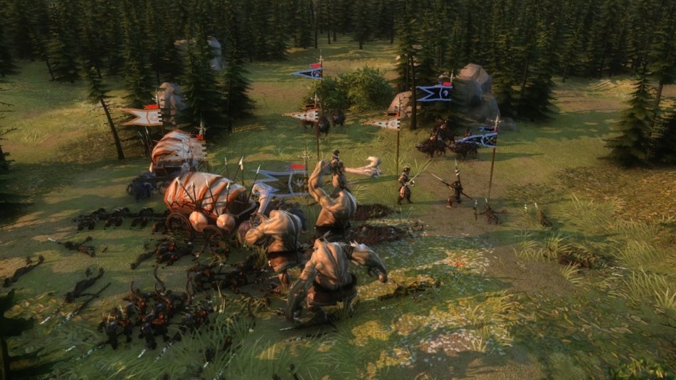 Age of Wonders 3 — скриншот 1
