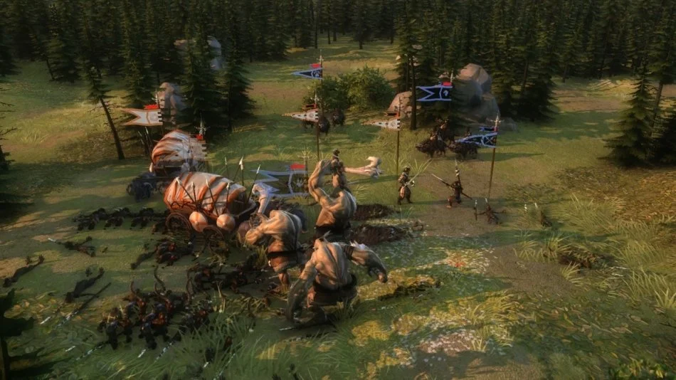 Age of Wonders 3 - кадр 4