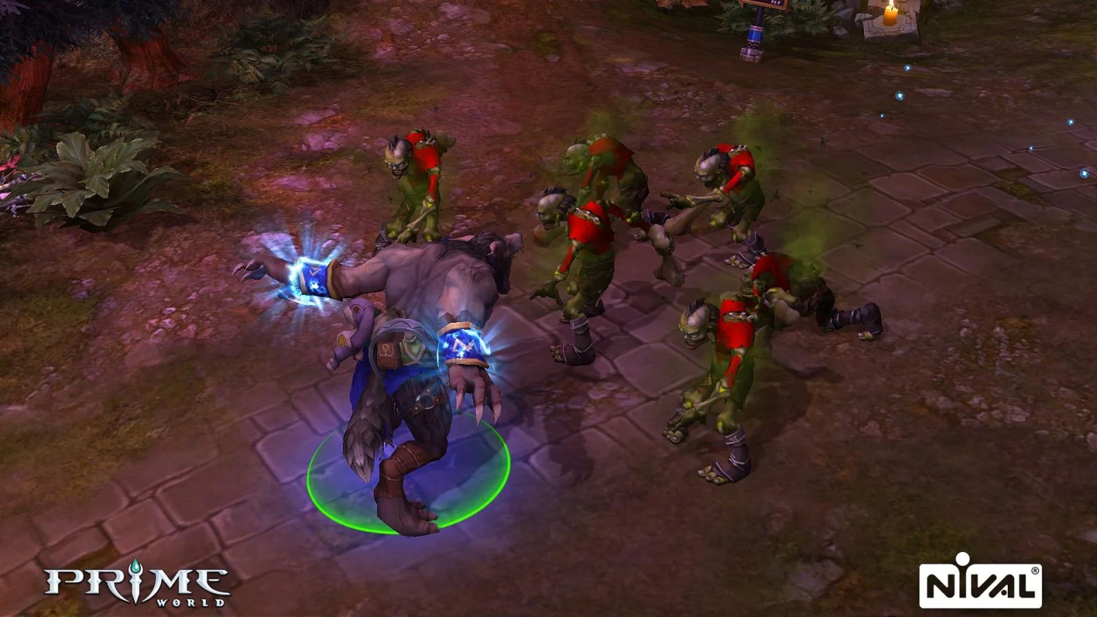 Prime World - кадр 8