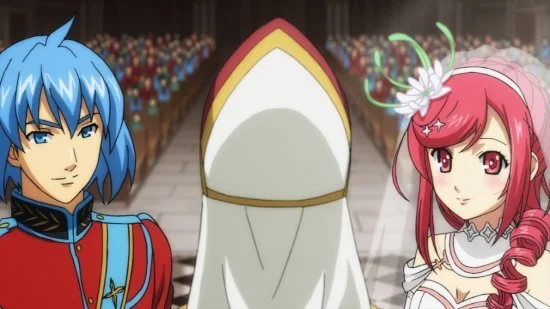 Time and Eternity - кадр 14