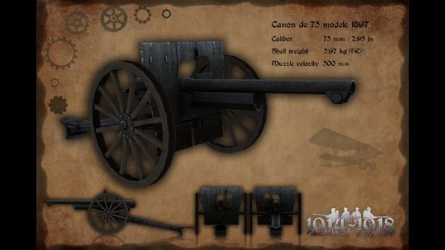 Battle of Empires: 1914-1918 - кадр 5