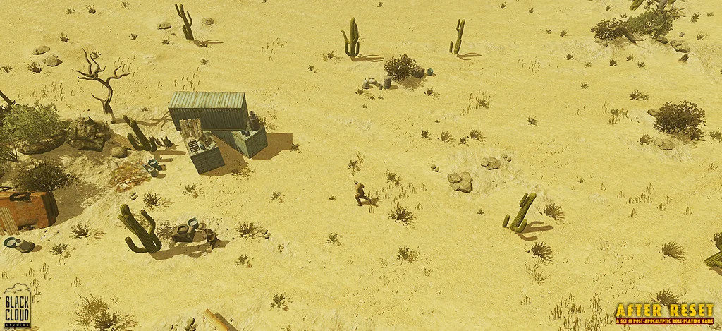 After Reset - кадр 11