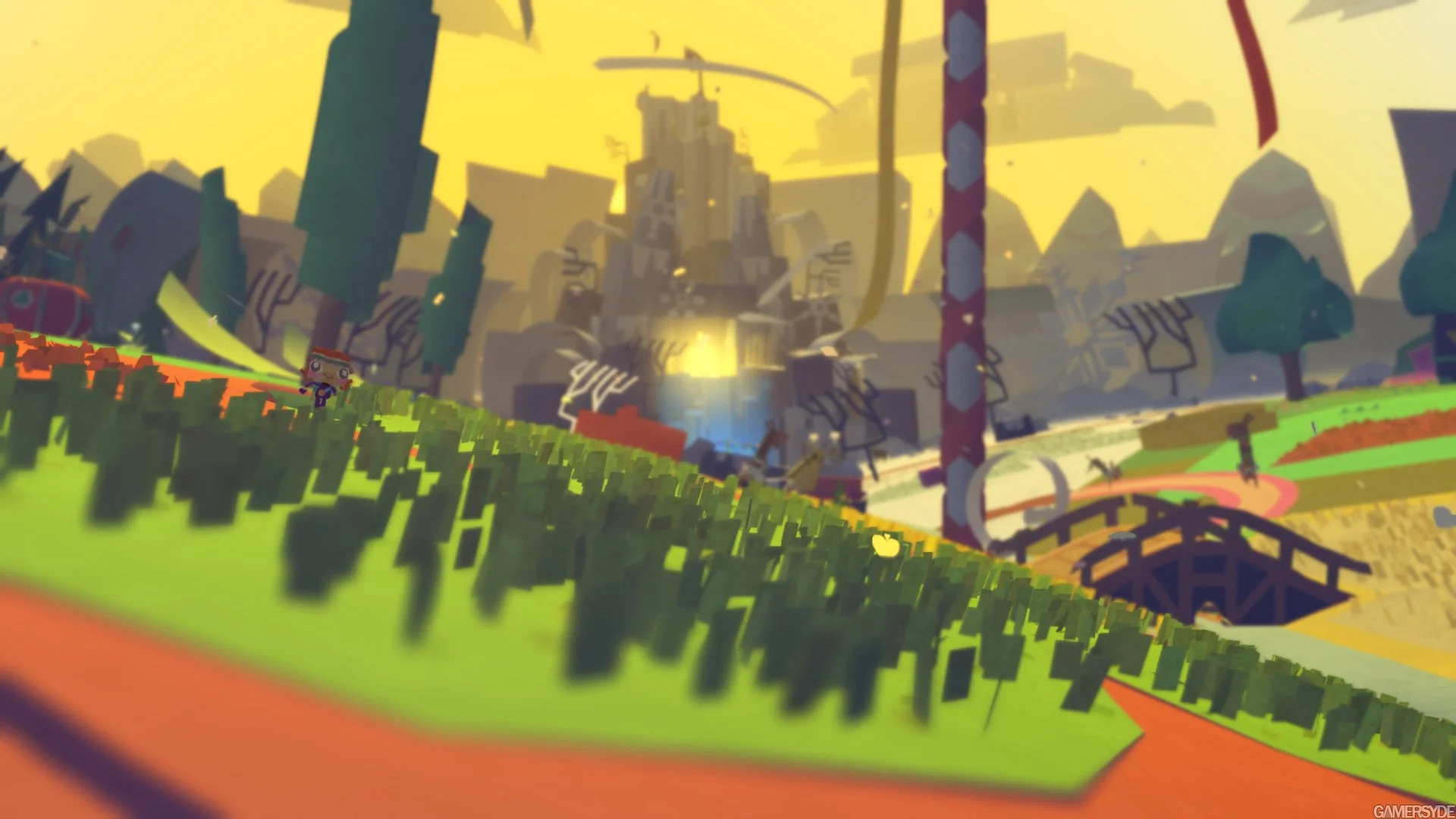 Tearaway Unfolded - кадр 6