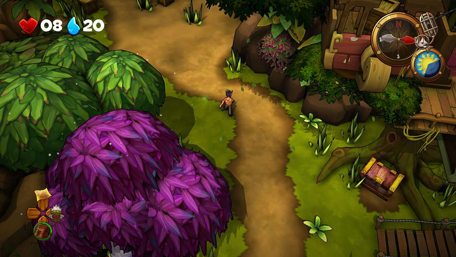 Lost Sea - кадр 7