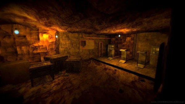 Doorways: The Underworld - кадр 2