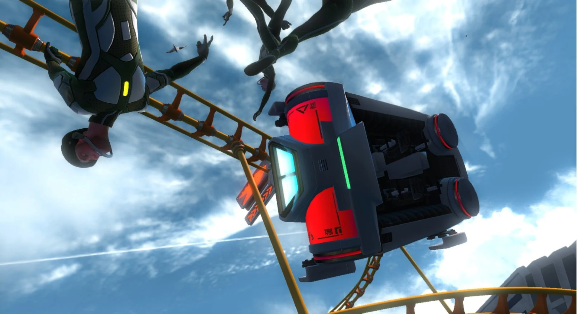 ScreamRide - кадр 4