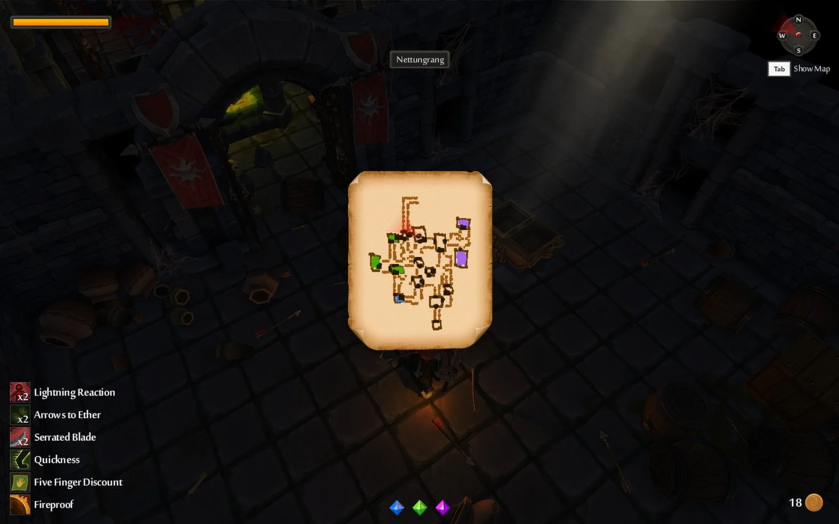 TinyKeep - кадр 7