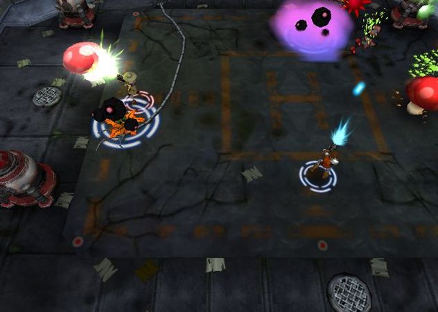 Centipede: Infestation — скриншот 5