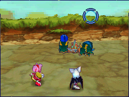 Sonic Chronicles: The Dark Brotherhood — скриншот 2