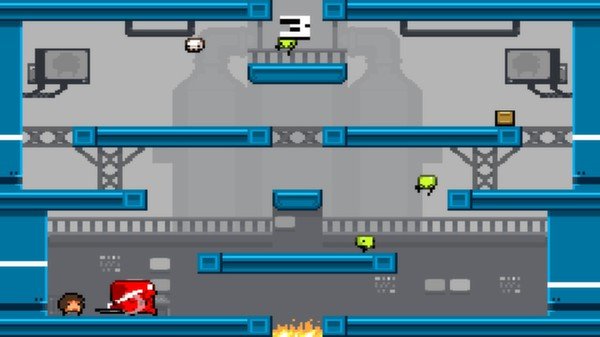 Super Crate Box — скриншот 5