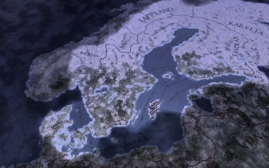 Europa Universalis 4 - кадр 10