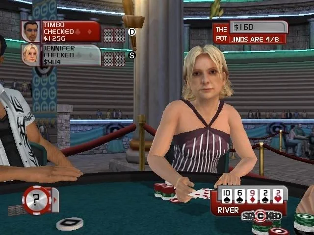 Stacked with Daniel Negreanu - кадр 1