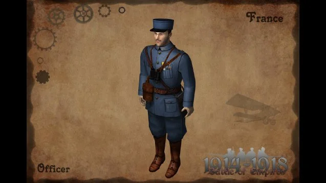 Battle of Empires: 1914-1918 - кадр 14