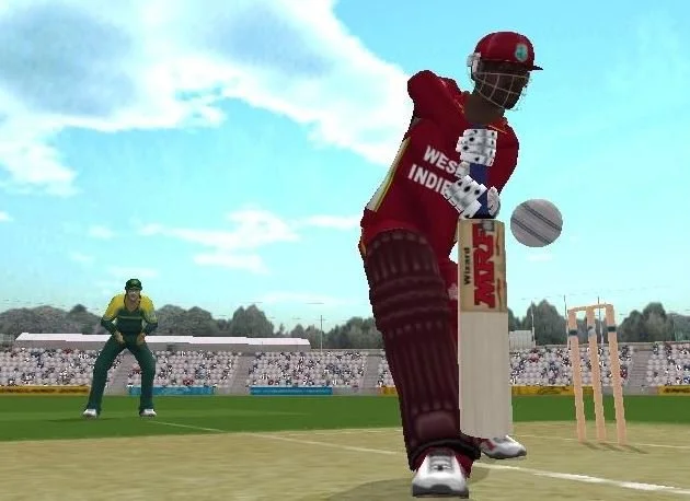 Brian Lara International Cricket 2005 - кадр 15