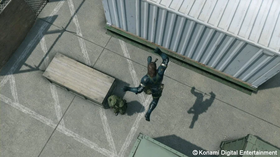 Metal Gear Solid 5: Ground Zeroes - кадр 13
