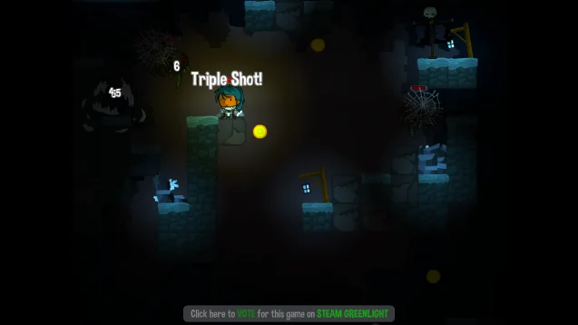 Vertical Drop Heroes - кадр 10