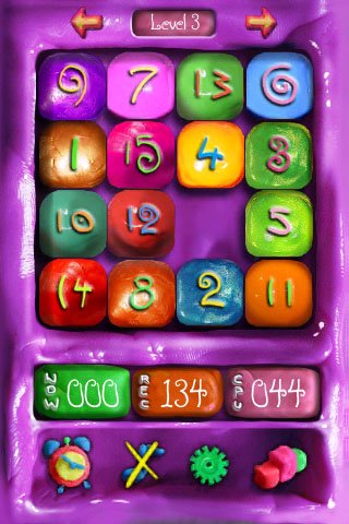 15 Blocks Puzzle — скриншот 3