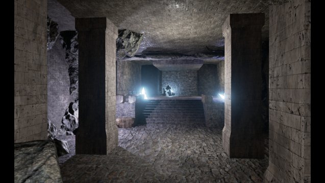 Abyss Cave — скриншот 3