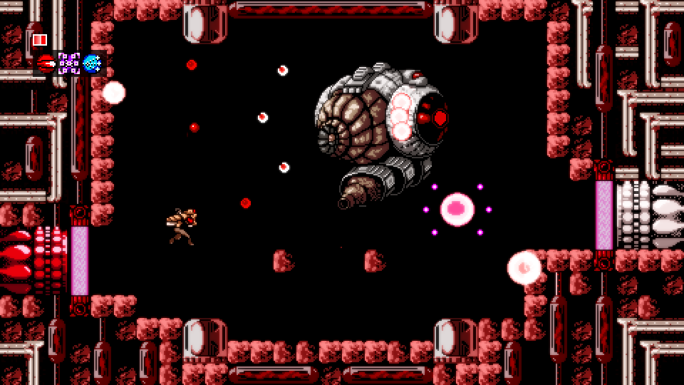 Axiom Verge — скриншот 3