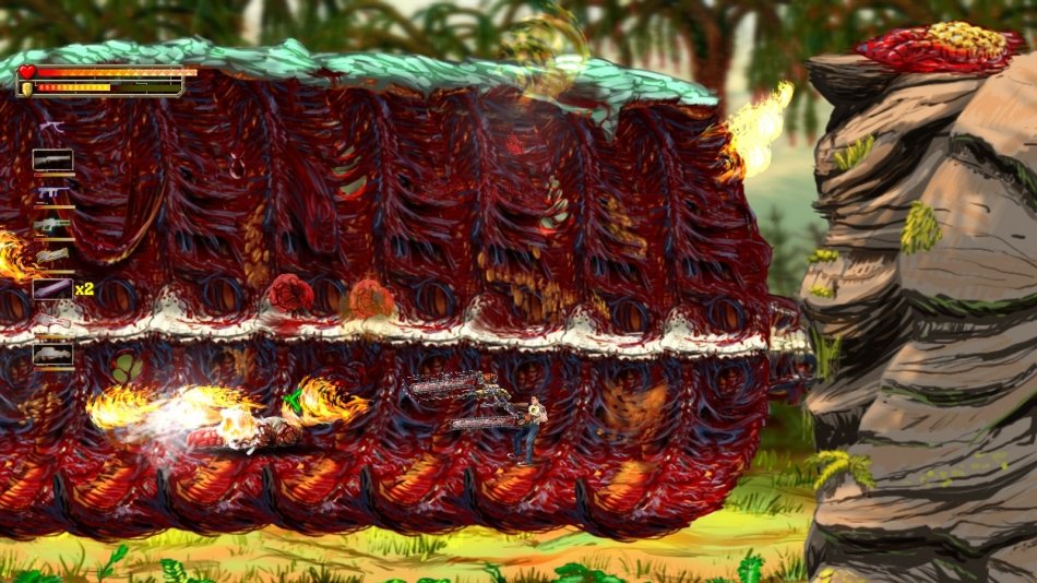 Serious Sam Double D — скриншот 7