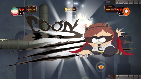 South Park: Tenorman's Revenge — скриншот 2
