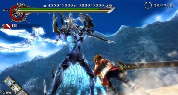 Ragnarok Odyssey Ace — скриншот 3