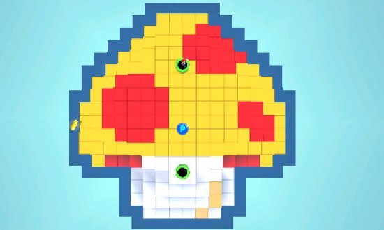 Super Mario 3D Land — скриншот 6