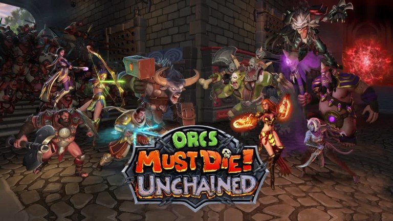 Orcs Must Die! Unchained — скриншот 2