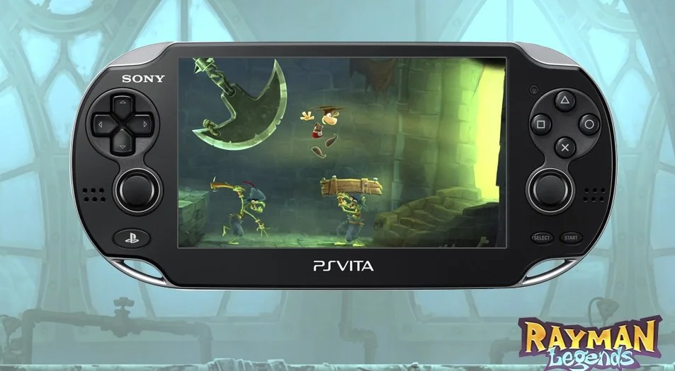 Rayman Legends - кадр 10