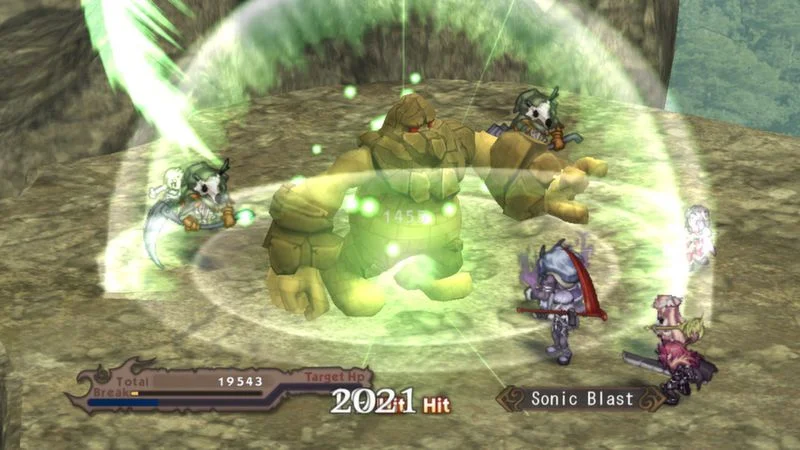 Agarest: Generations of War - кадр 11